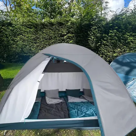 The Esn Kingsday Campingplatz