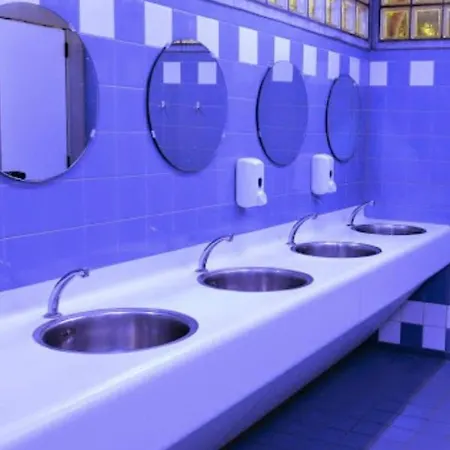 The Esn Kingsday キャンプ場