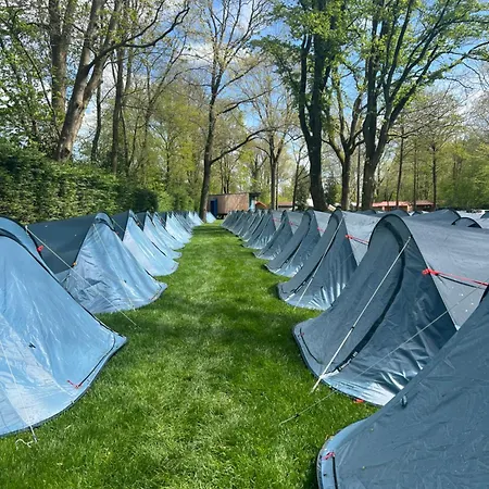 Campsite The Esn Kingsday