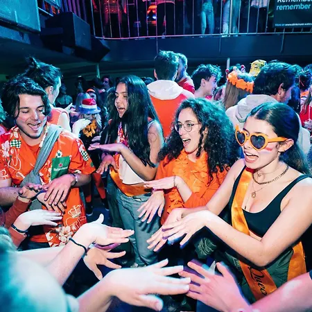 The Esn Kingsday Campsite