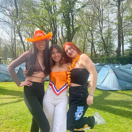 Campsite The Esn Kingsday