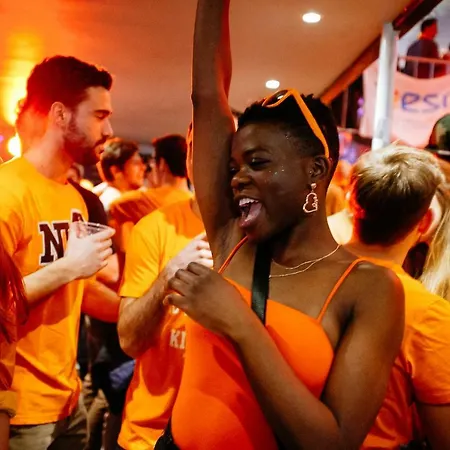 The Esn Kingsday Amszterdam