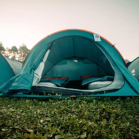 キャンプ場 The Esn Kingsday