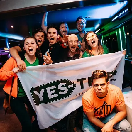 The Esn Kingsday Kemping *