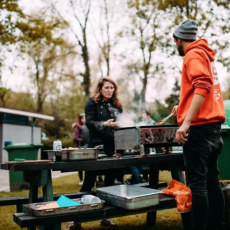 The Esn Kingsday * 암스테르담