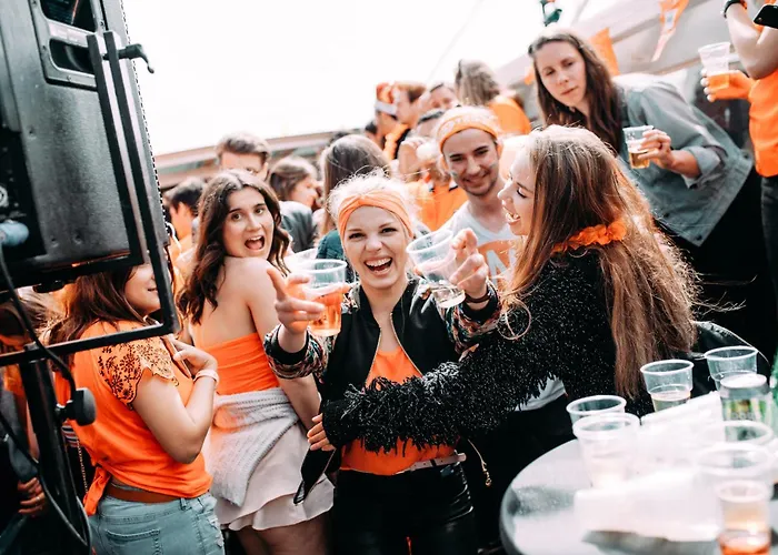 캠프장 The Esn Kingsday *