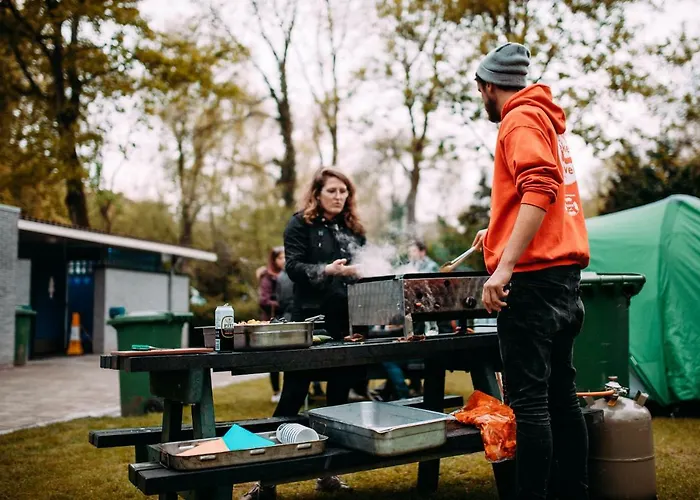 The Esn Kingsday * 암스테르담