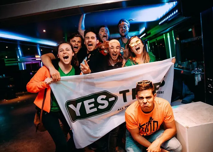 The Esn Kingsday 캠프장 *