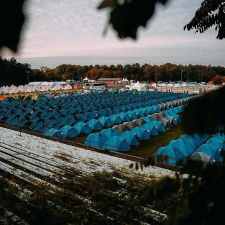 Campsite The Esn Kingsday Amsterdam